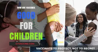 Vaccines Protect Children: Essential Benefits for Lifelong Health and Immunity