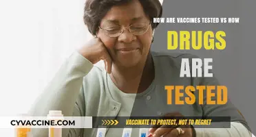 Vaccine vs. Drug Testing: Key Differences and Safety Protocols