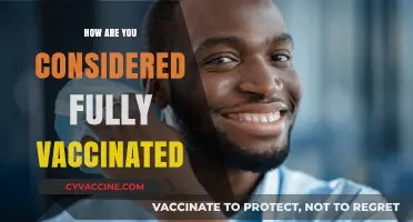 Understanding Full Vaccination Status: Requirements and Guidelines Explained