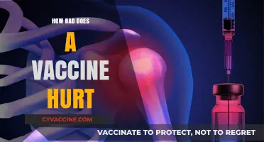 Does a Vaccine Hurt? Understanding Pain Levels and Side Effects