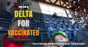 Delta Variant Risks: What Vaccinated Individuals Need to Know