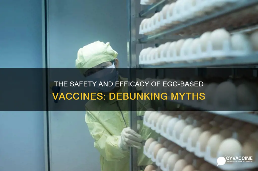 how bad is eg based vaccine