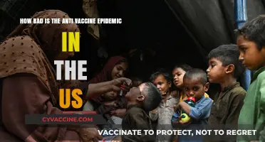 The Anti-Vaccine Crisis: Unraveling America's Growing Public Health Threat