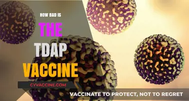 Is the Tdap Vaccine Safe? Debunking Myths and Concerns