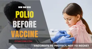Polio's Dark Legacy: Life Before the Vaccine Changed Everything