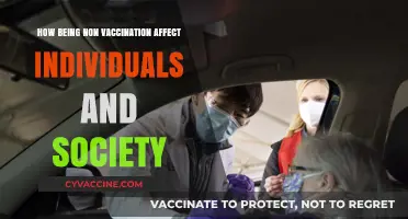 Unvaccinated Risks: Individual Health and Societal Impacts Explored