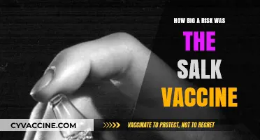 The Salk Vaccine: Uncovering the Risks Behind the Polio Breakthrough