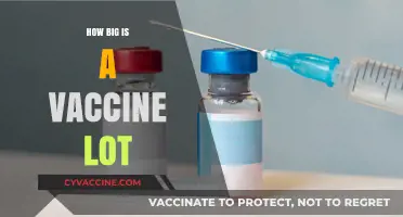 Understanding Vaccine Lot Sizes: A Comprehensive Guide to Batch Production