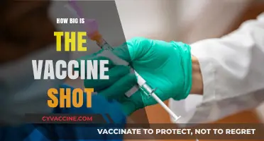 Understanding Vaccine Shot Size: What to Expect During Immunization