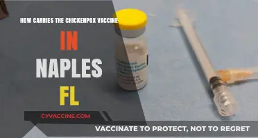 Chickenpox Vaccine Availability and Distribution in Naples, Florida