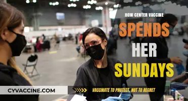 A Day in the Life: How Center Vaccine Spends Sundays