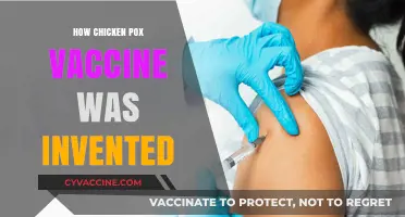 The Breakthrough Journey: Inventing the Chicken Pox Vaccine