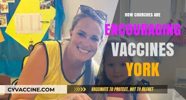 York Churches Unite: Faith-Driven Vaccine Advocacy in Local Communities
