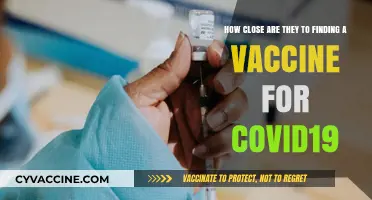 COVID-19 Vaccine Progress: How Close Are We to a Breakthrough?