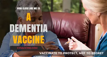 Dementia Vaccine Progress: How Close Are We to a Breakthrough?
