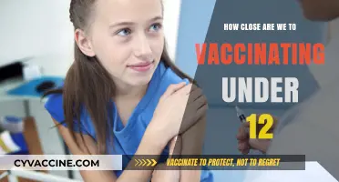 Vaccinating Kids Under 12: Progress, Challenges, and Timeline Updates