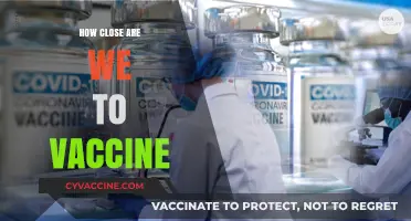 Advancing Toward Immunity: The Current Progress of COVID-19 Vaccine Development