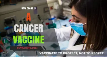 Cancer Vaccine Progress: How Close Are We to a Breakthrough?