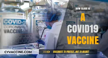 COVID-19 Vaccine Progress: How Close Are We to a Solution?