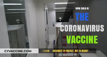 Understanding the Chilling Truth: COVID-19 Vaccine Storage Temperatures Explained