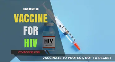 Why HIV Remains Elusive: The Complex Quest for a Vaccine