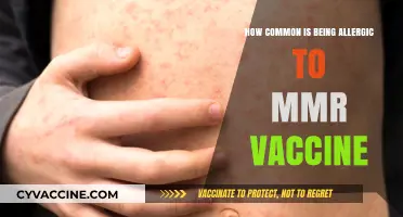 MMR Vaccine Allergies: How Common Are They Really?