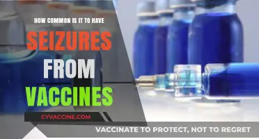 Vaccine-Induced Seizures: Understanding the Rare Occurrence and Risks
