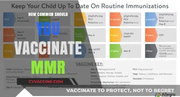 How Often Should You Get the MMR Vaccine?