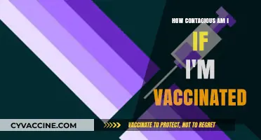 Vaccinated and Socializing: Understanding Your Contagiousness Post-Vaccination