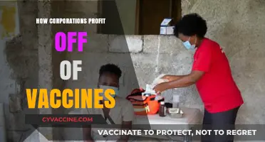 Corporate Vaccine Profits: Unveiling Big Pharma's Lucrative Immunization Business