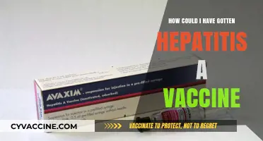 Preventing Hepatitis A: Understanding Your Vaccine Options and Availability