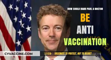 Rand Paul: A Doctor's Paradoxical Stance on Vaccinations Explored
