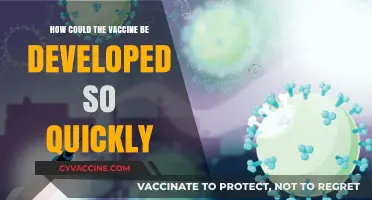 Rapid Vaccine Development: Unraveling the Science Behind the Speed