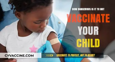 Skipping Vaccines: The Hidden Risks of Opting Out for Kids