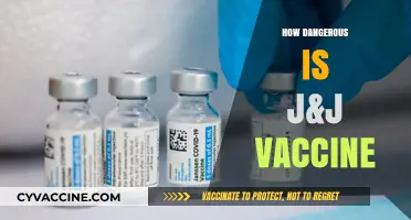 J&J Vaccine Risks: Understanding Potential Dangers and Safety Concerns