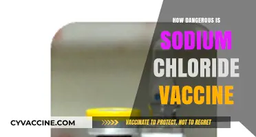 Sodium Chloride in Vaccines: Uncovering the Truth About Its Safety