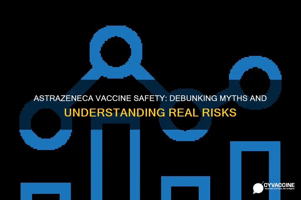 how dangerous is the astrazeneca vaccine