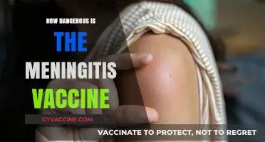 Meningitis Vaccine Safety: Debunking Myths and Understanding Potential Risks