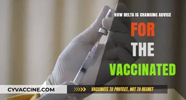 Delta Variant Shifts Vaccinated Guidance: What You Need to Know