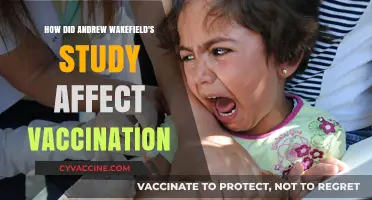 Andrew Wakefield's Study: The Impact on Global Vaccination Trends