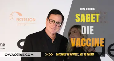 Bob Saget's Death: Unraveling the Vaccine Speculation and Facts