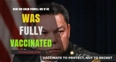 Colin Powell's Death: Vaccinated Yet Fatal – Unraveling the Mystery