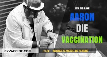 Hank Aaron's Passing: Unraveling the Truth About Vaccination Claims