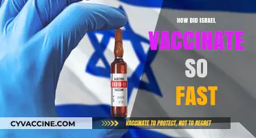 Israel's Rapid Vaccination Success: Strategies Behind the Lightning-Fast Rollout