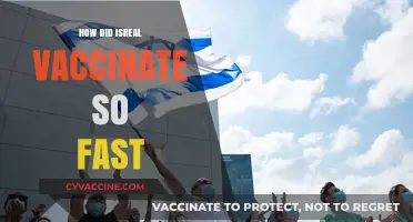 Israel's Rapid Vaccination Success: Strategies and Lessons for the World