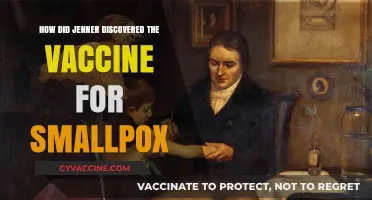 Edward Jenner's Revolutionary Discovery of the Smallpox Vaccine
