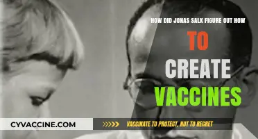 Jonas Salk's Breakthrough: Unraveling the Science Behind Vaccine Creation