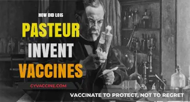 Louis Pasteur's Revolutionary Discovery: The Creation of Vaccines Explained