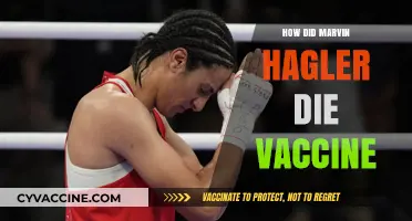 Marvin Hagler's Death: Unraveling the Vaccine Controversy and Facts