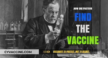 Pasteur's Breakthrough: Unraveling the Discovery of the Vaccine